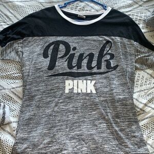 medium PINK shirt Victoria Secret